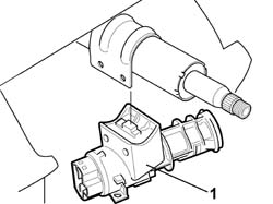 Ignition switch assembly - r+r