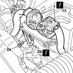 Battery DRIP TRAY/SUPPORT - R.R.