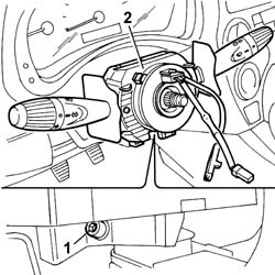 Stalk unit assembly - r+r