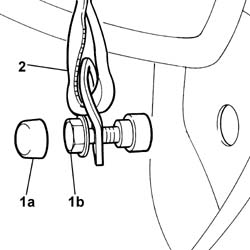 Rear panel - r r
