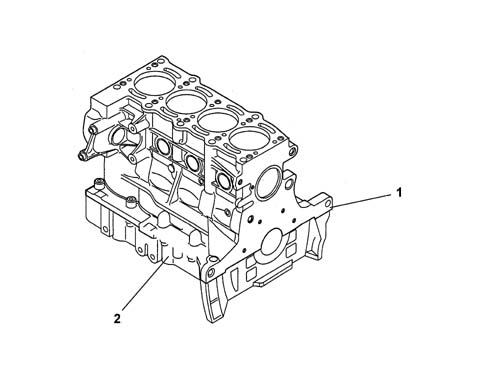 Introduction - ENGINE CRANKCASE