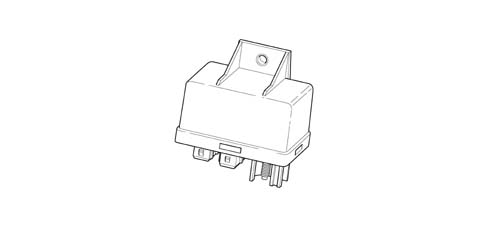 Pressure pump electric control