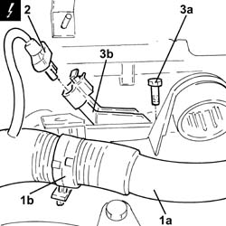 Pressure relief sensor - r r