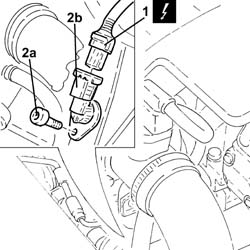 Engine RPM SENSOR - R.R.