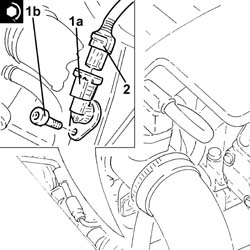 Engine RPM SENSOR - R.R.