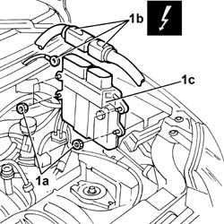Ds electric injection control unit - r r
