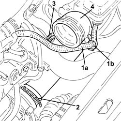 Diesel injection wiring harness - r r