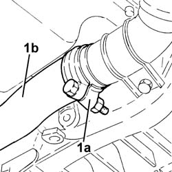 TURBOCHARGER with CATALYTIC CONVERTER - R.R.