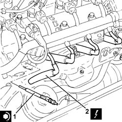 Glow plugs - r+r