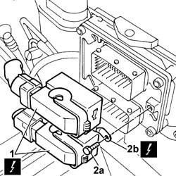Battery DRIP TRAY/SUPPORT - R.R.