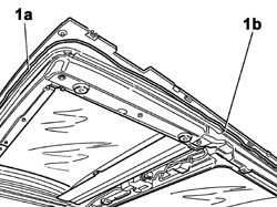 Sliding roof (assembly) - r+r