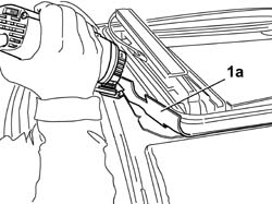 Sliding roof (assembly) - r+r