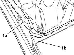 Sliding roof (assembly) - r+r
