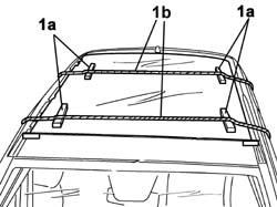 Sliding roof (assembly) - r+r