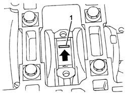 Piston connecting rod set - r r