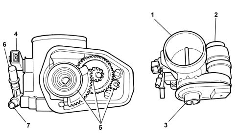 MARELLI M4MP2 INJECTION SYSTEM