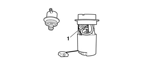 MARELLI M4MP2 INJECTION SYSTEM