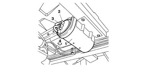 MARELLI M4MP2 INJECTION SYSTEM