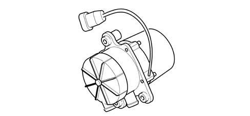 MARELLI M4MP2 INJECTION SYSTEM