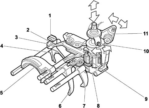 MANUAL GEARBOX ML6C