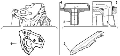 MANUAL GEARBOX ML6C