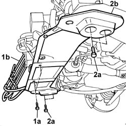 POWER UNIT WITH AUTOMATIC TRANSMISSION R + R