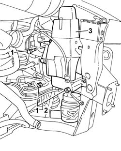 POWER UNIT WITH AUTOMATIC TRANSMISSION R + R