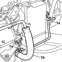 POWER UNIT WITH AUTOMATIC TRANSMISSION R + R