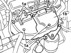 POWER UNIT WITH AUTOMATIC TRANSMISSION R + R