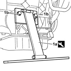 POWER UNIT WITH AUTOMATIC TRANSMISSION R + R