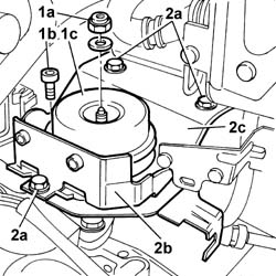 POWER UNIT WITH AUTOMATIC TRANSMISSION R + R