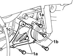 LEFT HAND CYLINDER HEAD IGNITION COIL - R+R