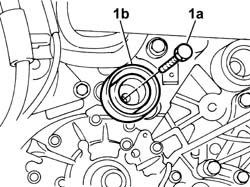 LEFT HAND CYLINDER HEAD IGNITION COIL - R+R