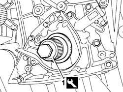 RIGHT HAND CYLINDER HEAD IGNITION COIL - R+R