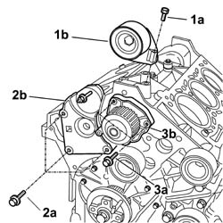 AIR BAG MODULE PASSANGER SIDE R R