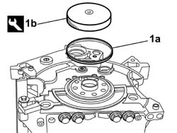 AIR BAG MODULE PASSANGER SIDE R R