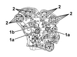 AIR BAG MODULE PASSANGER SIDE R R