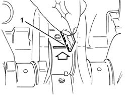 AIR BAG MODULE PASSANGER SIDE R R