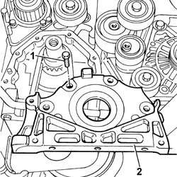 PISTON WITH CONNECTING ROD - R R