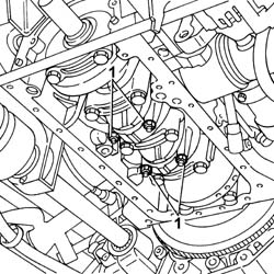 PISTON WITH CONNECTING ROD - R R