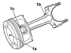 PISTON, PIN SET - REPLACE