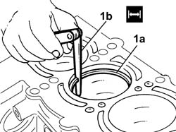 PISTON, PIN SET - REPLACE