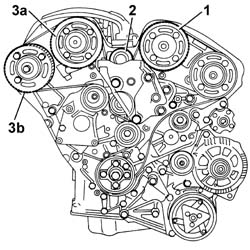 FRONT ORNAMENT - R R
