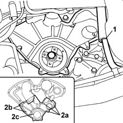 TIMING SYSTEM PROTECTIVE COVER(S) - R + R