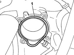 THROTTLE CASE - R + R