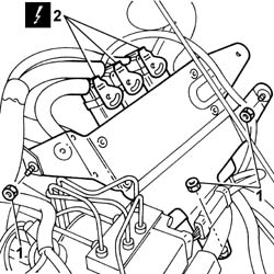 DS ELECTRIC INJECTION CONTROL UNIT - R R