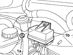 DS ELECTRIC INJECTION CONTROL UNIT - R R