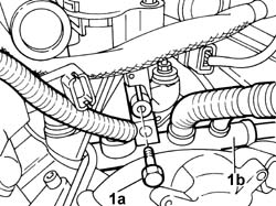 INLET MANIFOLD - R + R AND REPLACE SEAL