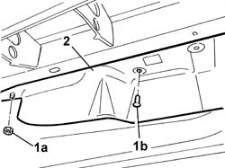 EXHAUST PIPE HEAT SHIELD - R R
