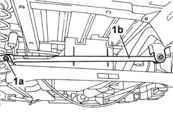 EXHAUST PIPE ASSEMBLY - R + R